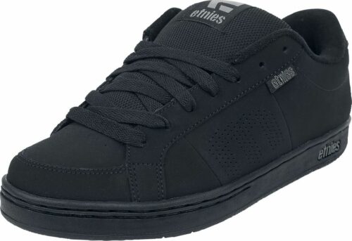 Etnies Kingpin tenisky černá