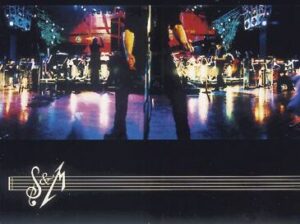 Metallica S & M (Symphony & Metallica) 2-CD standard