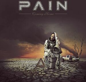 Pain Coming home CD standard