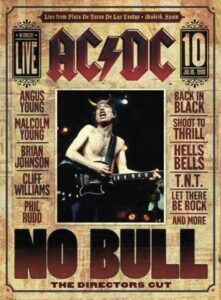 AC/DC No bull - The director's cut DVD standard