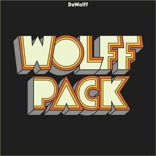 DeWolff Wolffpack CD standard