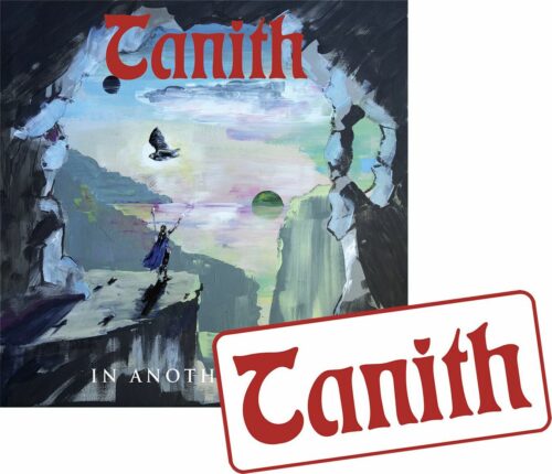 Tanith In another time CD & nášivka standard