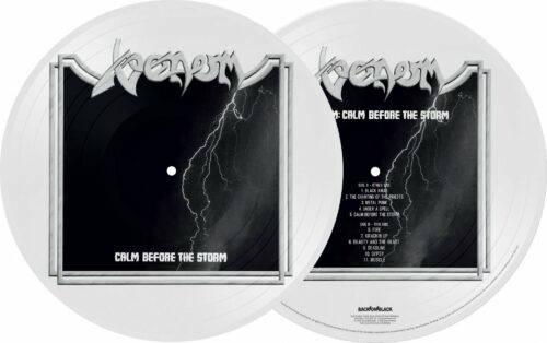 Venom Calm before the storm LP vícebarevný