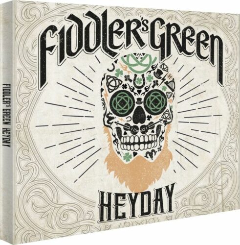 Fiddler's Green Heyday 2-CD standard