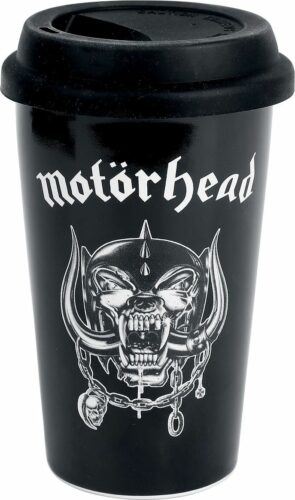 Motörhead Motörhead Logo kávový šálek vícebarevný