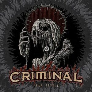 Criminal Fear itself CD standard