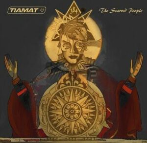 Tiamat The scarred people CD standard