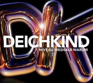 Deichkind Niveau Weshalb Warum 2-CD standard