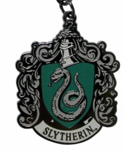 Harry Potter Slytherin Klíčenka standard