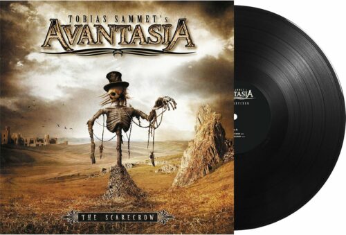 Avantasia The Scarecrow 2-LP standard