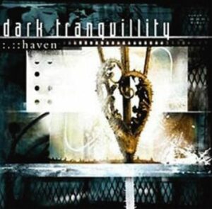 Dark Tranquillity Haven CD standard