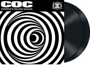 Corrosion Of Conformity America's volume dealer 2-LP černá