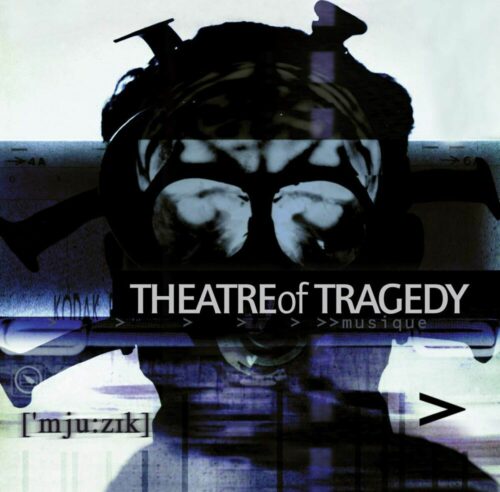 Theatre Of Tragedy Musique (20th Anniversary Edition) 2-CD standard