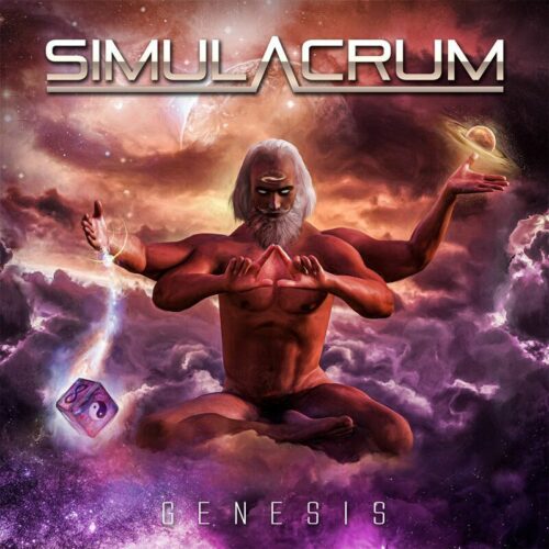 Simulacrum Genesis CD standard