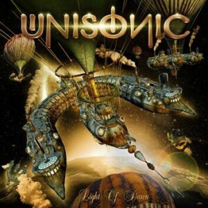 Unisonic Light of dawn CD standard