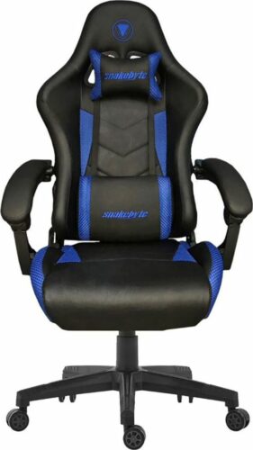Snakebyte Universal Gaming:Seat Evo Sitzsack cerná/modrá