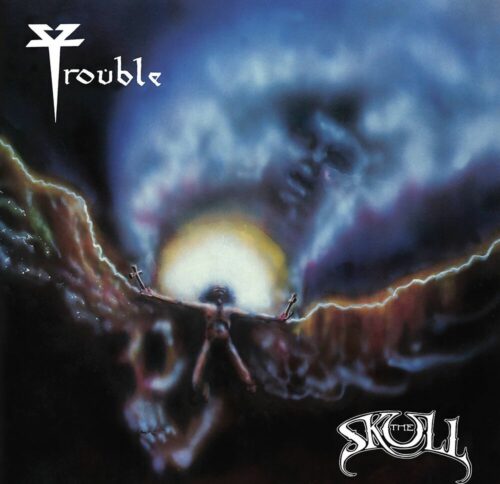 Trouble The skull CD standard