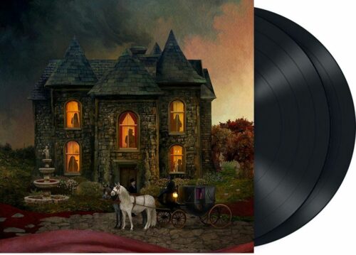 Opeth In cauda venenum (Swedish Version) 2-LP standard