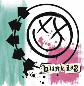 Blink-182 Blink 182 CD standard