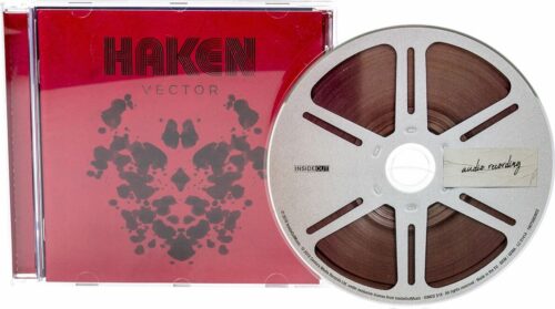 Haken Vector CD standard