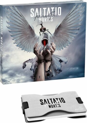 Saltatio Mortis Für immer frei 2-CD & Cardholder standard