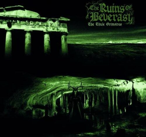 Ruins Of Beverast The Thule Grimoires CD standard