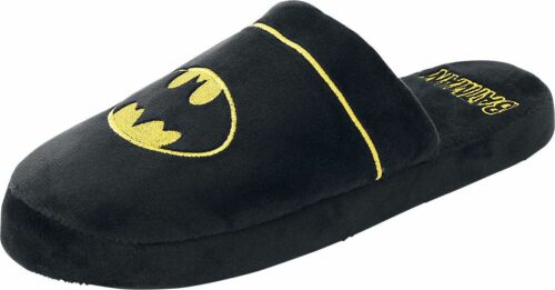 Batman Logo papuce černá