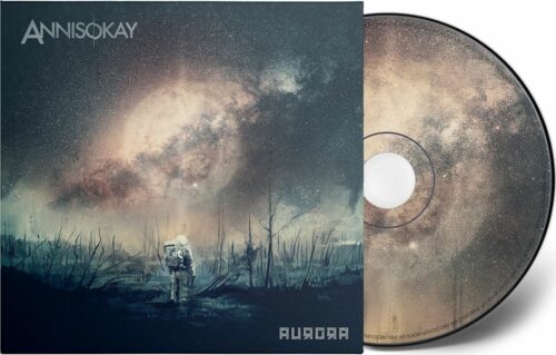 Annisokay Aurora CD standard