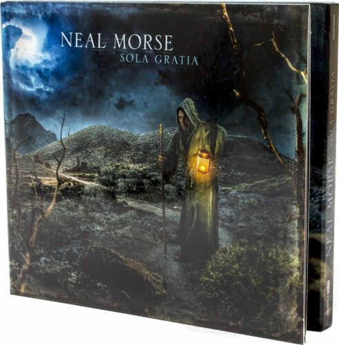 Neal Morse Sola gratia CD & DVD standard