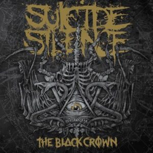 Suicide Silence The black crown CD standard