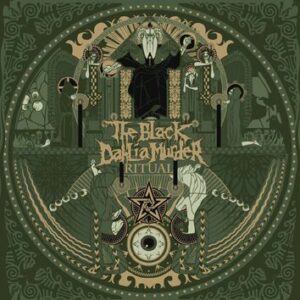 The Black Dahlia Murder Ritual CD standard