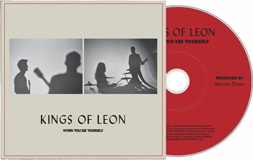 Kings Of Leon When you see yourself CD standard