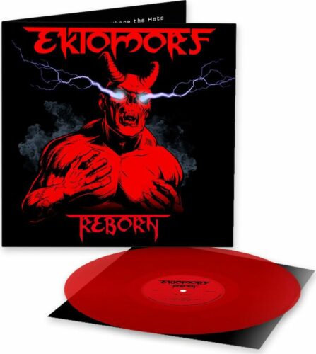 Ektomorf Reborn LP standard