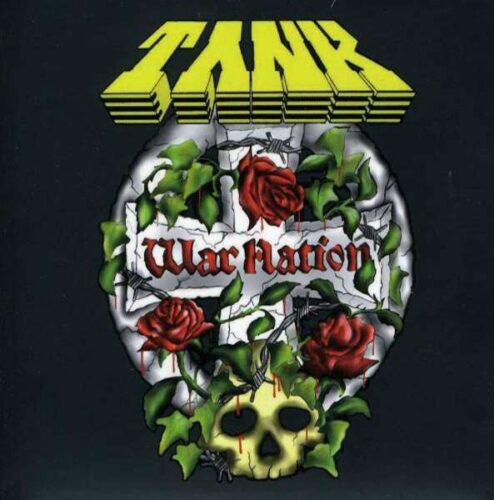 Tank War nation CD standard