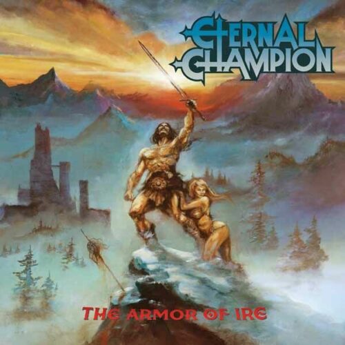 Eternal Champion The armor of ire CD standard