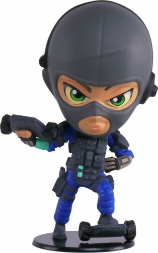 Rainbow Six Figurka Siege - Six Collection - Twitch Chibi Sberatelská postava standard