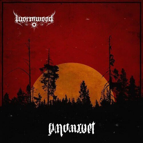 Wormwood Nattarvet CD standard