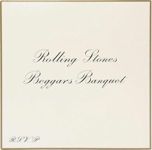 The Rolling Stones Beggars banquet CD standard