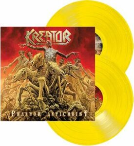 Kreator Phantom antichrist 2-LP standard