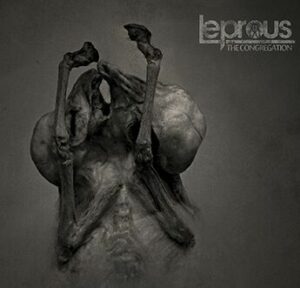 Leprous The congregation CD standard