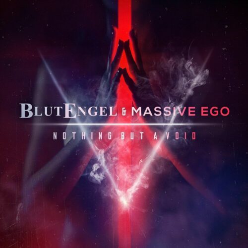 Blutengel & Massive Ego Nothing but a void MAXI-CD standard