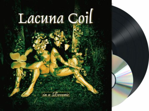 Lacuna Coil In a reverie LP & CD standard