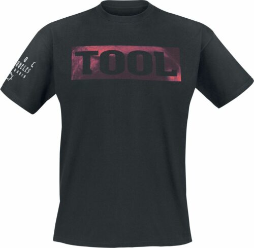 Tool 10.000 Days tricko černá