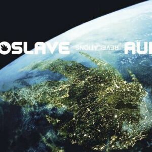 Audioslave Revelations CD standard