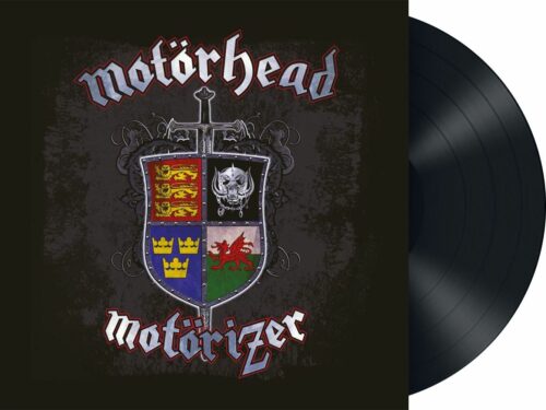 Motörhead Motörizer LP standard