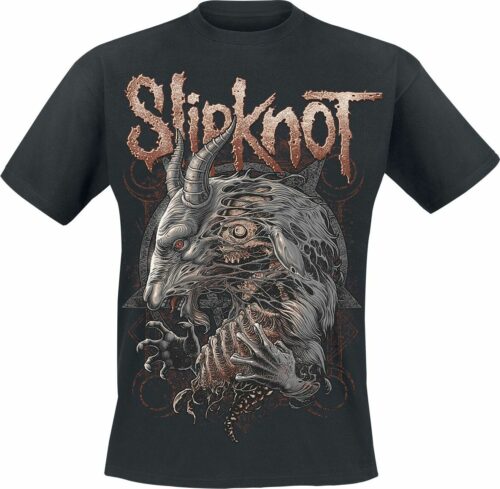 Slipknot Vegetative tricko černá