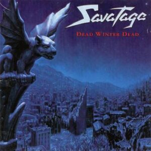 Savatage Dead winter dead (2011 Edition) CD standard