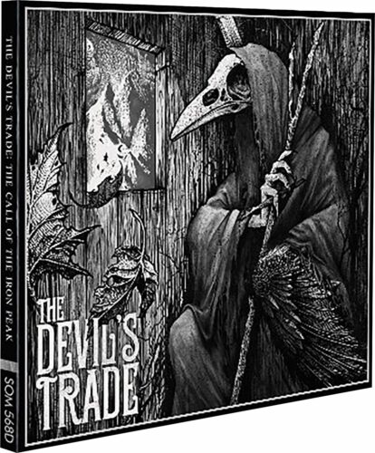 The Devil's Trade The call of the iron peak CD standard