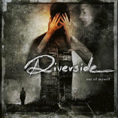 Riverside Out of myself CD standard