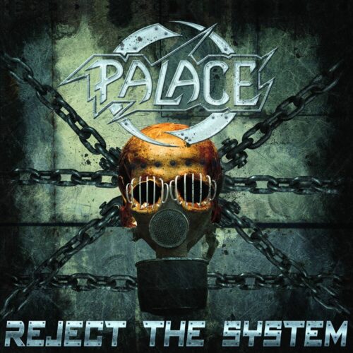 Palace Reject the system CD standard